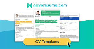 Write the perfect resume with help from our resume examples for students and professionals. 8 Job Winning Cv Templates Curriculum Vitae For 2021