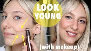 look younger with makeup you