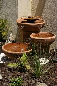 When A Garden Water Feature