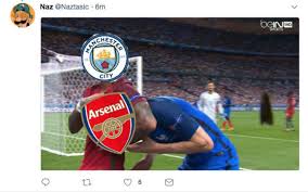 Player to watch… cesc fabregas. Arsenal News Fans Post Memes And Mock Arsene Wenger After Man City Run Riot Pictures Football Sport Express Co Uk