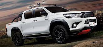 Thailand #1 hilux exporter to argentina in south america has toyota hilux revo argentina and toyota hilux vigo argentina on sale. 2019 Toyota Diesel Hilux For U S Market Autowise
