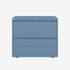 2 drawer side filing cabinet