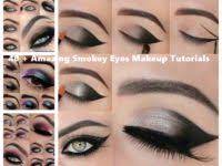 40 amazing smokey eyes makeup tutorials