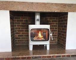 Red ember steel chiminea retro patio fire pit heater wood burning backyard fireplace cover. O Xrhsths The Stove Hub Sto Twitter Retro Heaven We Love This Wood Burner So Much Does Anyone Remember Evil Edna Willow The Wisp Super Funky Jotul Uk F305 In Bright White Https T Co 9y9bwwjqg5