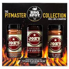 pitmaster collection gift pack bbq rub
