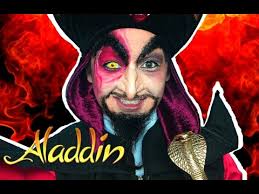aladdin s jafar makeup tutorial you