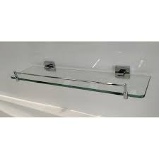 Glass Shelf Square Wall Hung Series