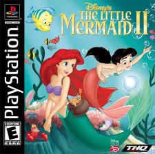 Return to the it will be interesting to see what he thinks of lady and the tramp 2. The Little Mermaid Ii Return To The Sea Video Game Disney Wiki Fandom