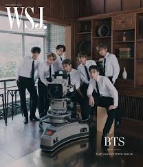 Bts — black swan (japanese version) (map of the soul : Why Bts Runs The World Wsj