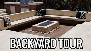 my backyard tour shayla you