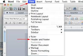 Mla Format On Microsoft Word 2011 Mac Os X Mlaformat Org