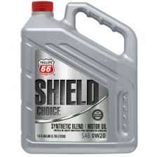 phillips 66 shield choice synthetic