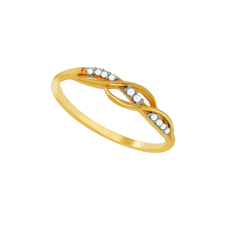 18kt diamond ring bhima jewellery