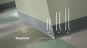 vinyl cove base molding