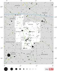 Orion Constellation Wikipedia