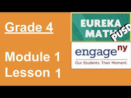 Eureka Math Grade 4 Module 1 Lesson 1
