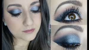 younique mineral pigments smokey eye