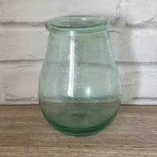Recycled Glass Vases Denmark