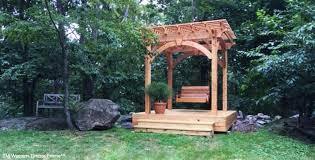 22 Tips To Start Building An Arbor You