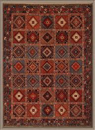 persian rugs the artistic significance