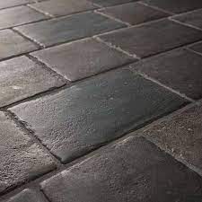 porcelain cobblestone tiles