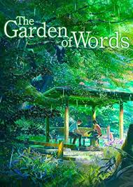 watch the garden of words