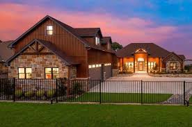 navarro county tx waterfront homes for