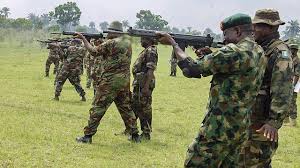  nigerian army