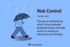 risk control what it is how it works