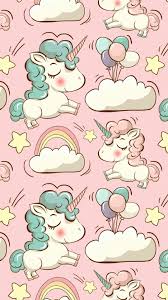 17 unicorn iphone wallpapers