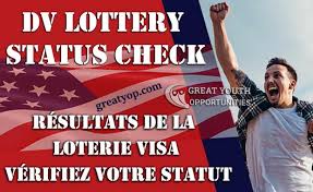 dv entrant status check dv lottery