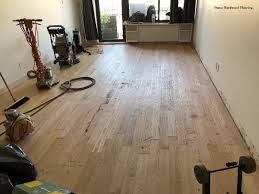 wood floor sanding refinishing in
