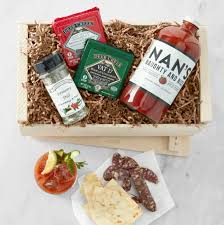 savory gift baskets for any holiday