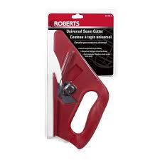 roberts universal carpet seam cutter 10