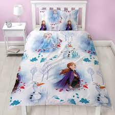 Disney Frozen 2 Single Bedding Duvet