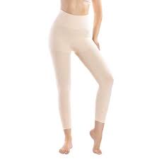 Md Womens High Waist Target Firm Control Shapewear Compression Slimming Leggings