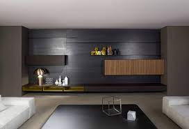 Porro Modern Wall Cabinets System