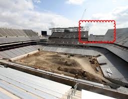 The New Kyle Field Weekly Pictures Page 43 Texags