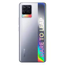 Realme 8(Cyber Silver,6GB-128GB)