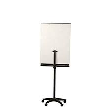 Amazon Com Office Flip Chart Paper Easel Stand Self
