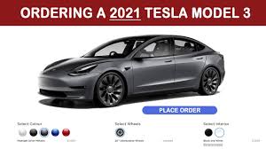 Driving upcar shared a first look at it on youtube. Ordering A Tesla Model 3 2021 Order Finance Application Tesla Loan Approval Uk Performance Youtube