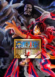 One piece: Pirate warriors 4 (Video Game 2020) - IMDb