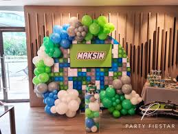 balloon decorations party fiestar the