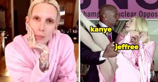 — jeffree star (@jeffreestar) january 7, 2021. Jeffree Star Reacts To Kanye West Memes