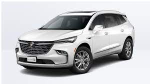 new 2023 buick enclave vehicles for