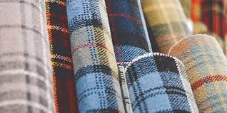 plaid wool rugs where tradition meets