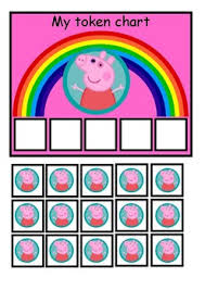 68 Organized Peppa Pig Reward Chart To Print