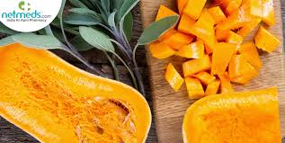 ernut squash health benefits