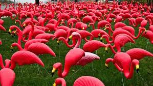 Pink Flamingo Creator Don Featherstone