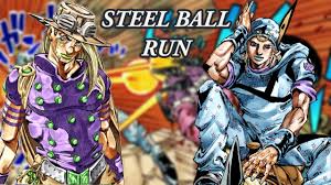 Why You Need to Read Steel Ball Run | JoJo's Bizarre Adventure - YouTube